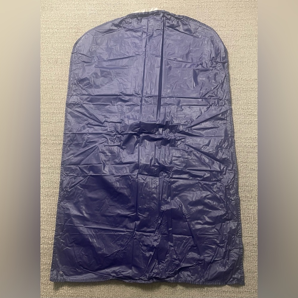 BURBERRY PVC Garment Bag - Picture 3 of 4